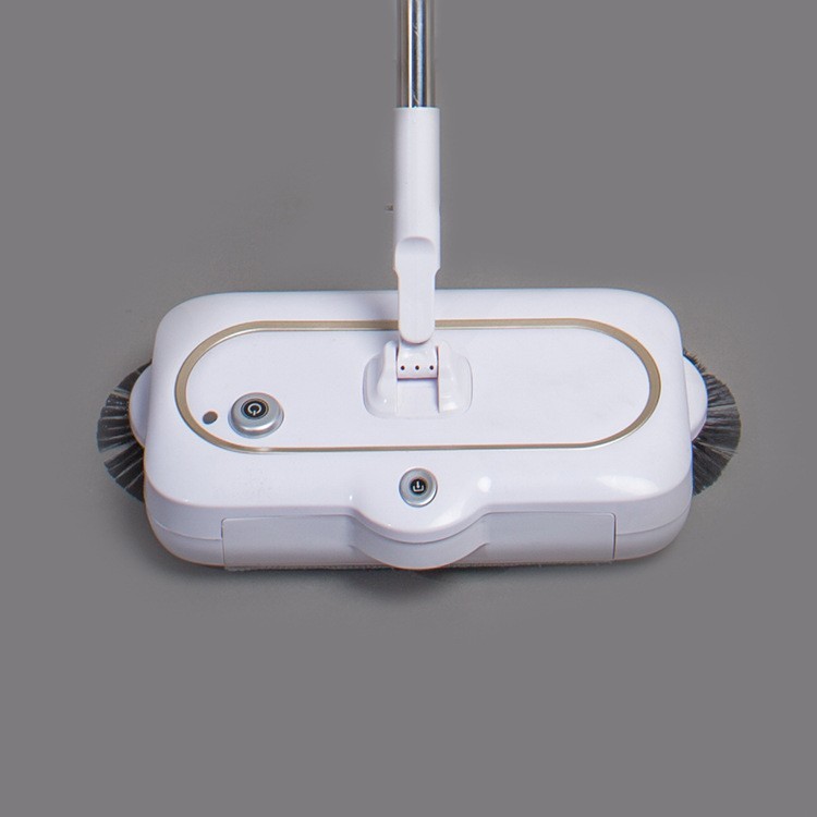 无线手推式拖把智能手动扫把簸箕套装 厂家供应家用扫地机拖把图3