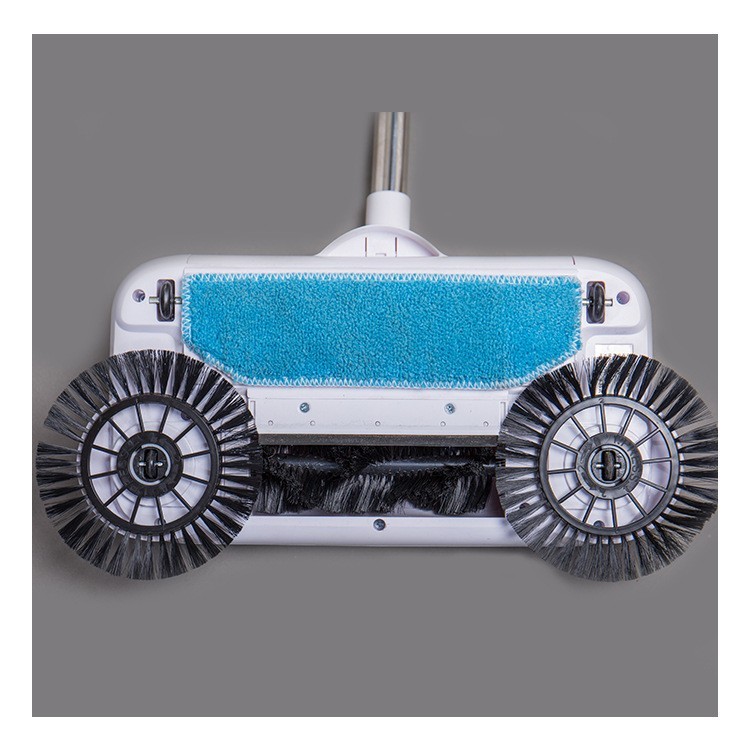 无线手推式拖把智能手动扫把簸箕套装 厂家供应家用扫地机拖把图5