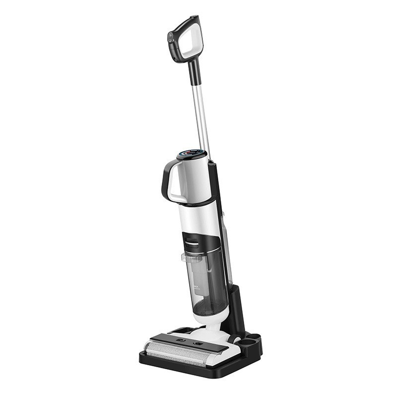 跨境热销洗地机多功能吸拖扫一体机8合一家用吸尘全自动智能拖把图3