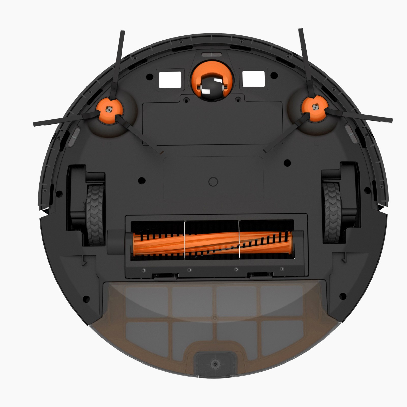 智能扫地机器人扫拖一体批发家用拖地机自动清洁扫地机激光导定制图2
