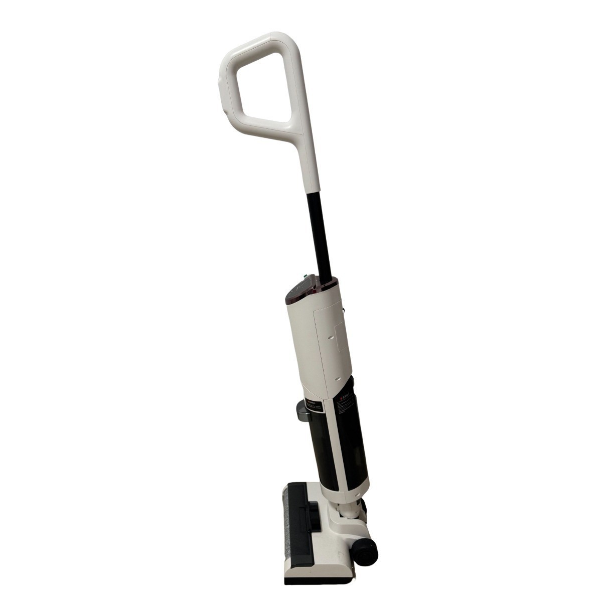 跨境智能手推式无线电动洗地机干湿两用拖地机吸拖一体吸尘器家用图2