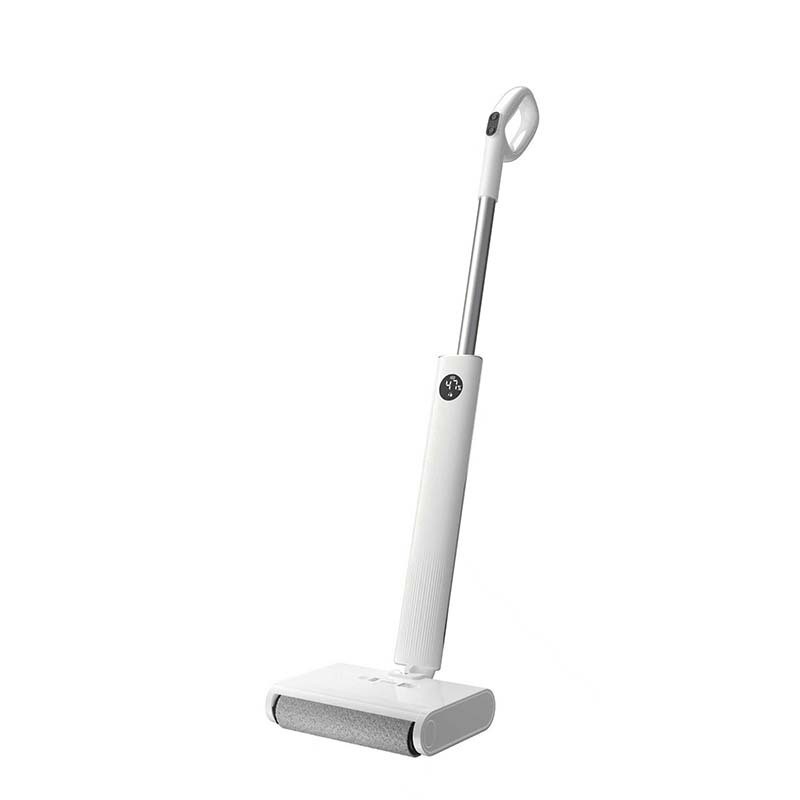 智能无线手持充电拖地机电动扫拖一体机家用懒人清洁神器跨境专供图3