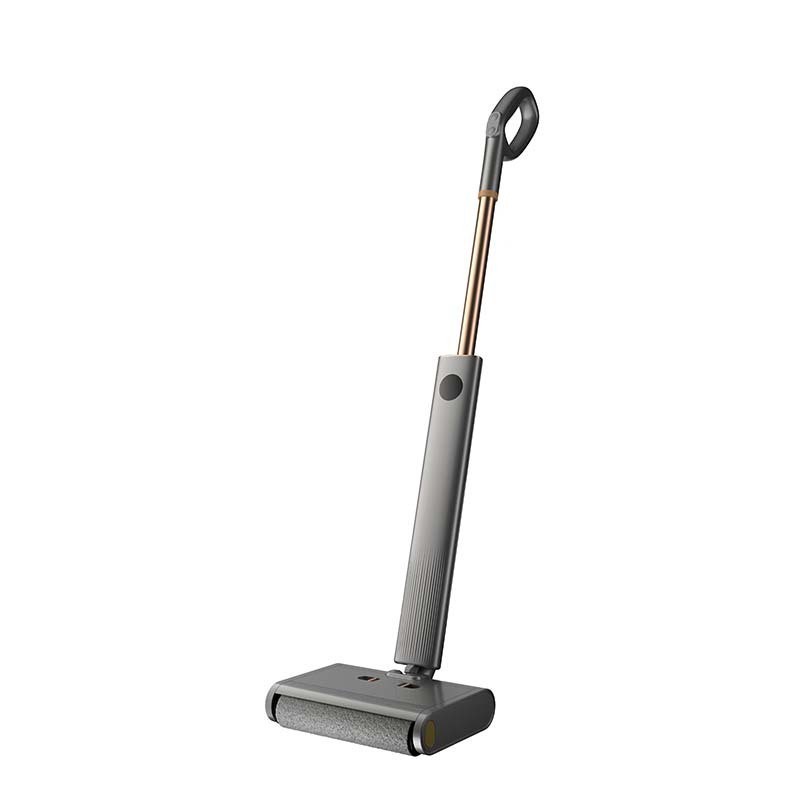 智能无线手持充电拖地机电动扫拖一体机家用懒人清洁神器跨境专供图2