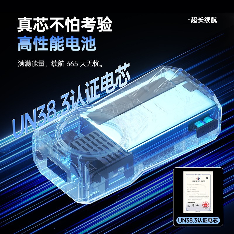 车载充气泵汽车用大功率多功能便携式电动高压速冲轮胎打气泵外贸图2