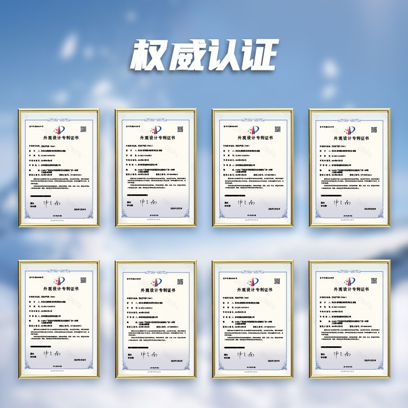 跨境专供厂家车载充气泵胎压监测胎压预设便携汽车充气泵定制图3