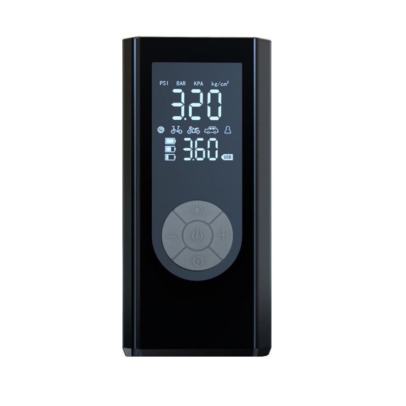 便携车载充气泵电瓶搭电宝打火神器汽车应急启动电源图4