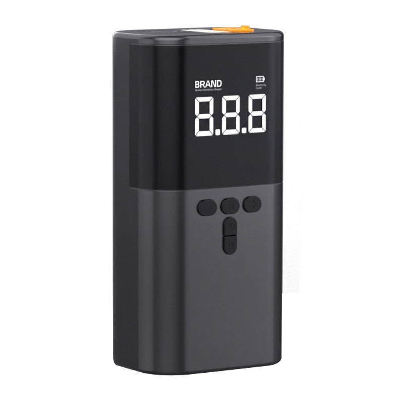 汽车应急启动电源车载充气泵便携式汽车电动车打气泵图5