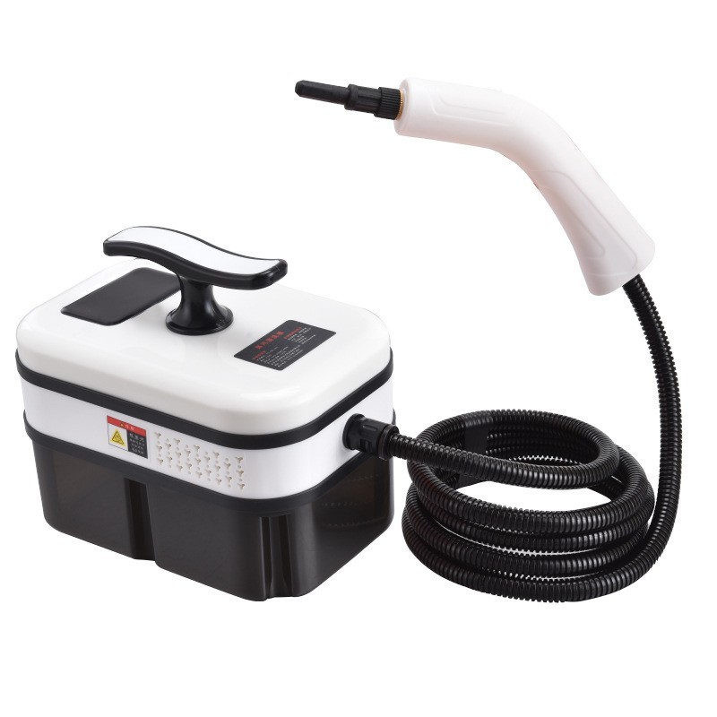 高温蒸汽清洁机即热式家用清洗厨房抽油烟机窗户玻璃擦燃气灶沙发图4