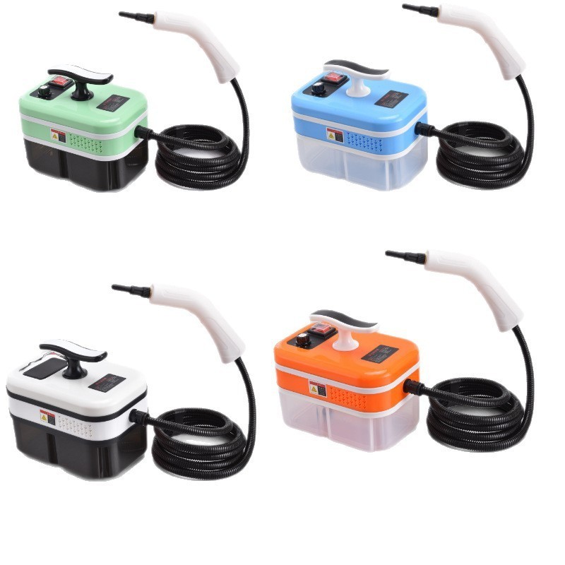 高温蒸汽清洁机即热式家用清洗厨房抽油烟机窗户玻璃擦燃气灶沙发图5