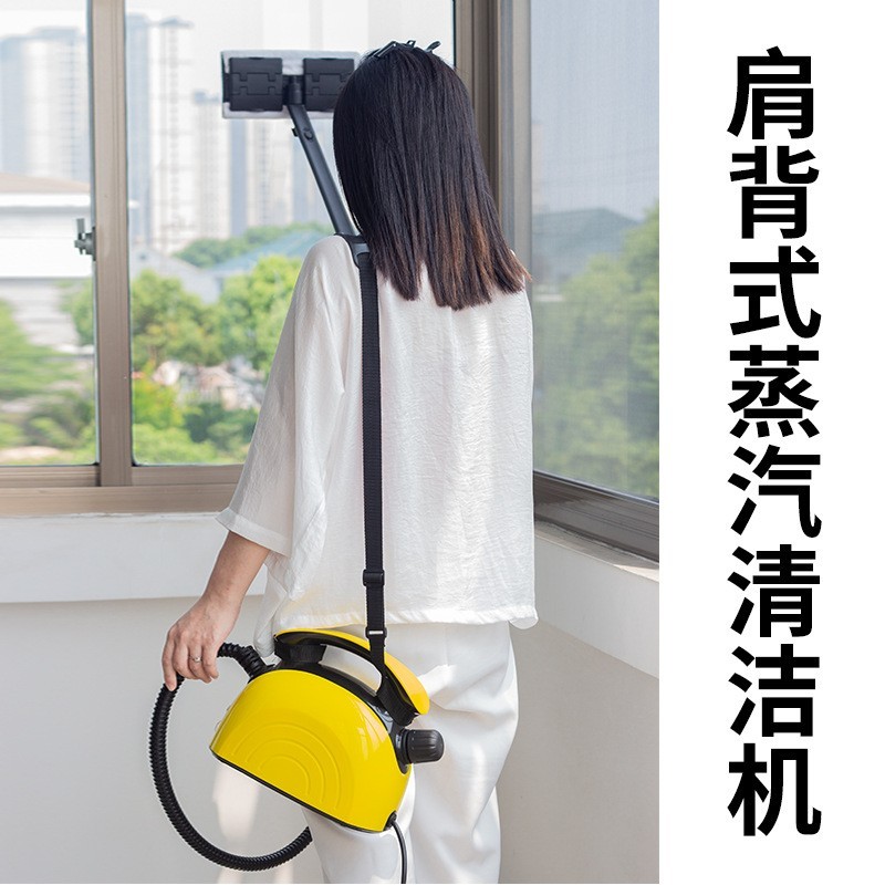 高温高压空调清洗家电清洗强力去污空调多功能蒸汽清洁机图3