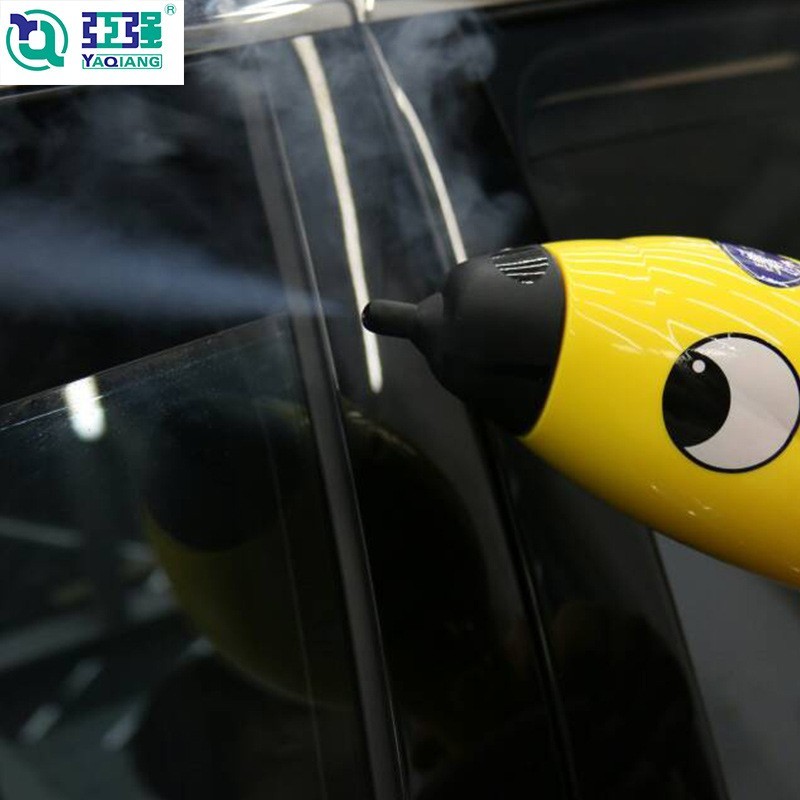 高温蒸汽清洗机多功能家用地板地毯清洁除菌可改110V出口 蒸汽机图2