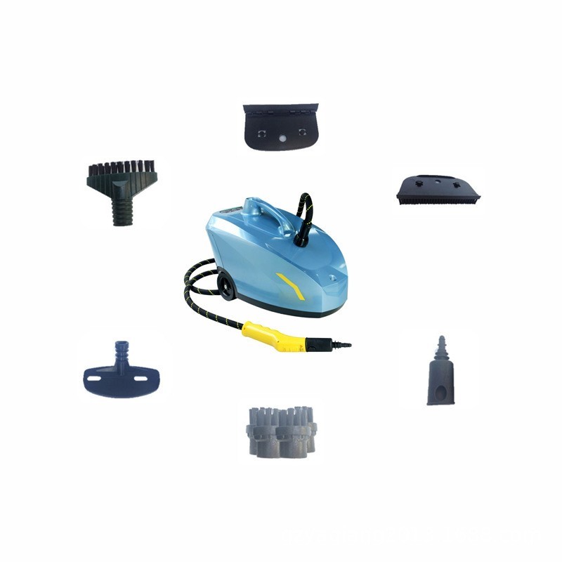 汽车美容店蒸汽清洗机洗美店臭氧消毒机多功能蒸汽清洁机图4