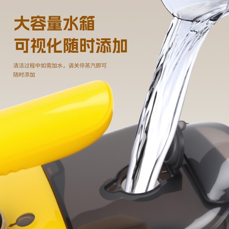 大功率高温蒸汽机家电玩具清洁机厨房去污消毒熏蒸机蒸汽清洗神器图2