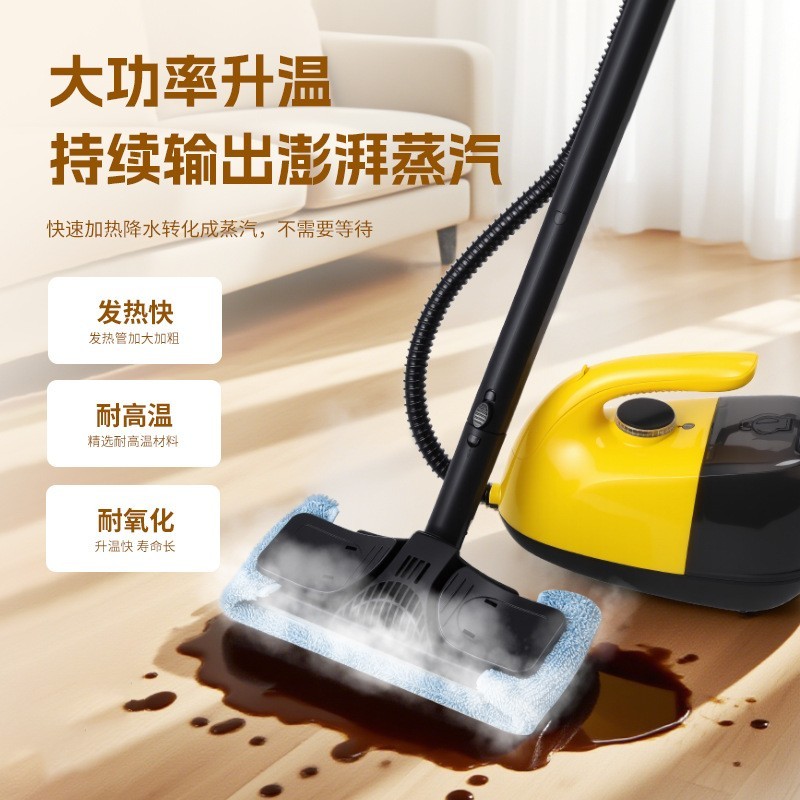 大功率高温蒸汽机家电玩具清洁机厨房去污消毒熏蒸机蒸汽清洗神器图4