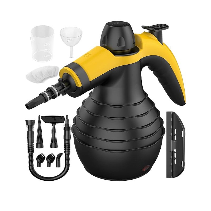 家用高温高压多功能蒸汽清洁机厨房抽油烟清洁地板室内手持图4