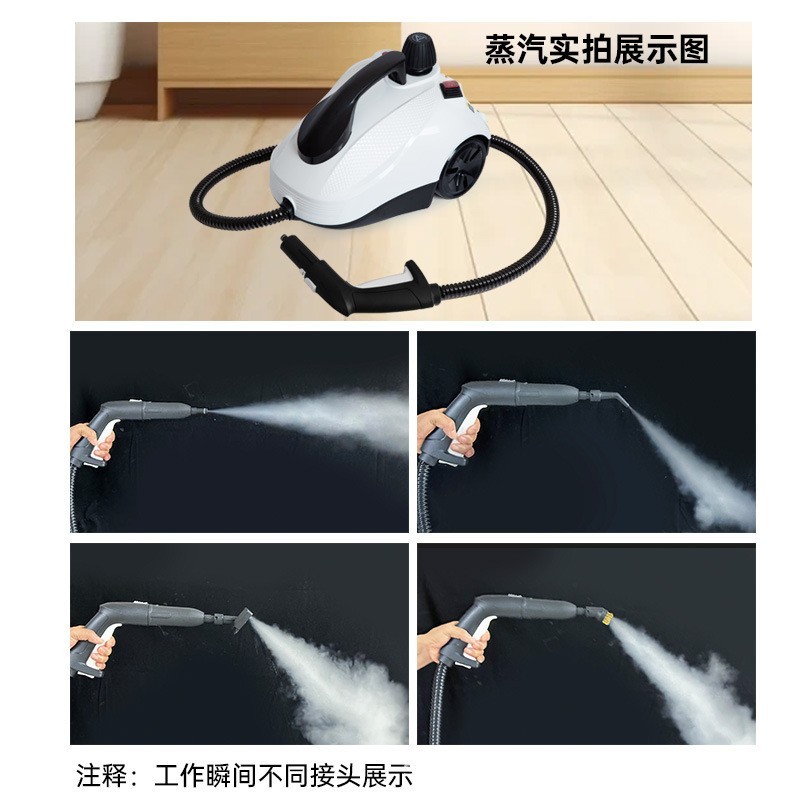 蒸汽清洁机家用高温清洗机沙发地毯厨房电器清洁杀菌汽车美容图4
