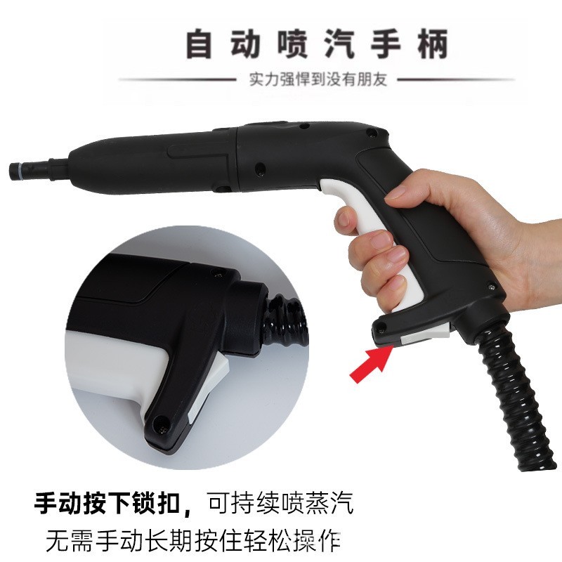 蒸汽清洁机家用高温清洗机沙发地毯厨房电器清洁杀菌汽车美容图3