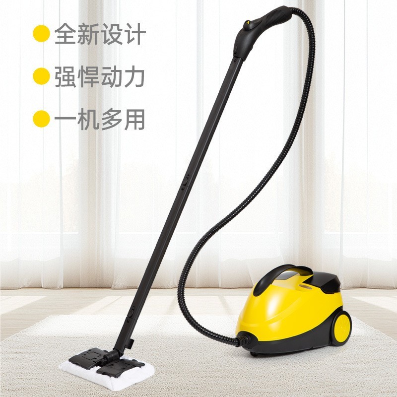 高温蒸汽清洁机高压清洗机厨房沙发地毯汽车贴膜改色多功能清洁图3