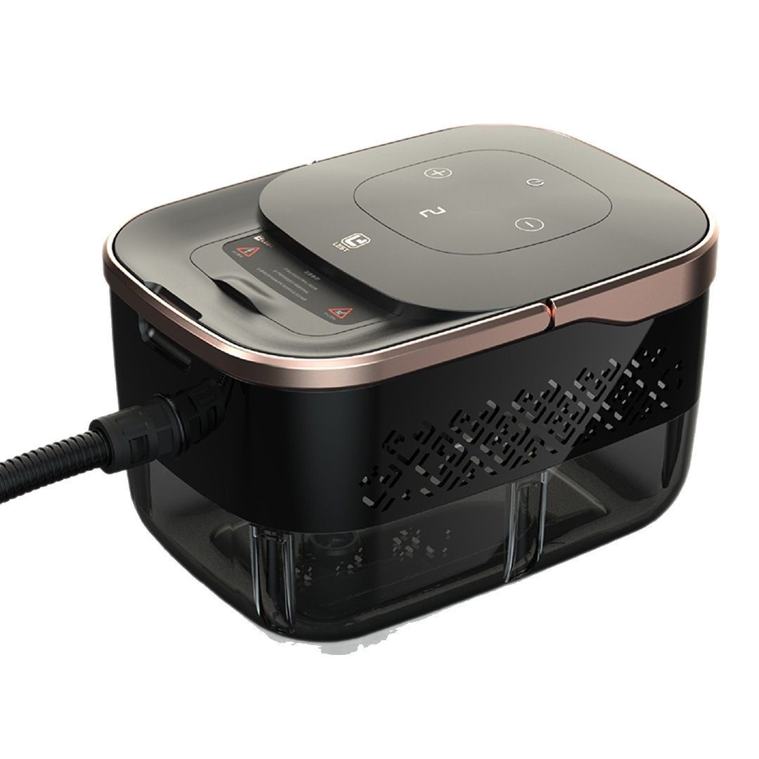 高温蒸汽清洗机后厨重油污油烟机缝隙深度杀菌清洁高效便携式清洗图5