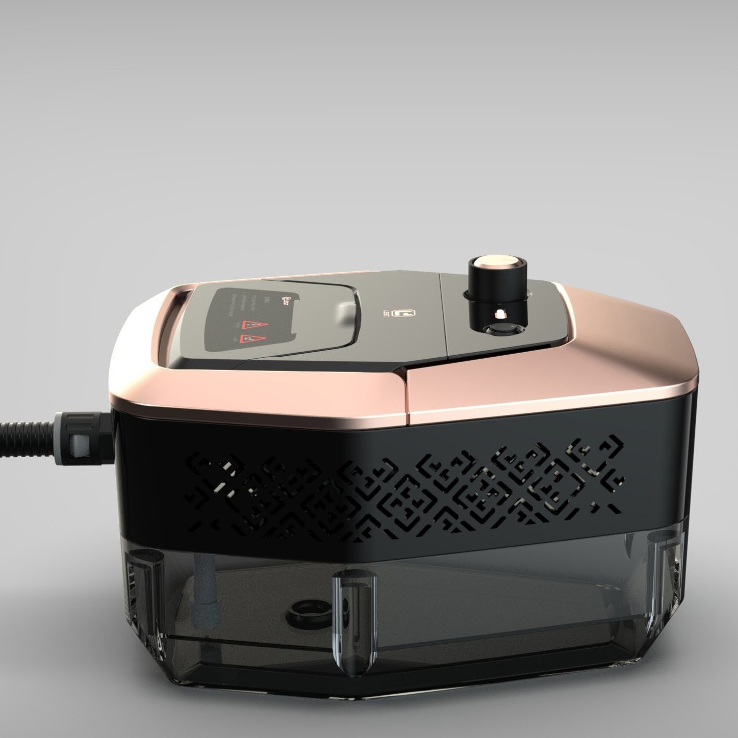 卫浴瓷砖后厨油污高温高压蒸汽清洗机洗地机手持电动除油杀菌神器图2