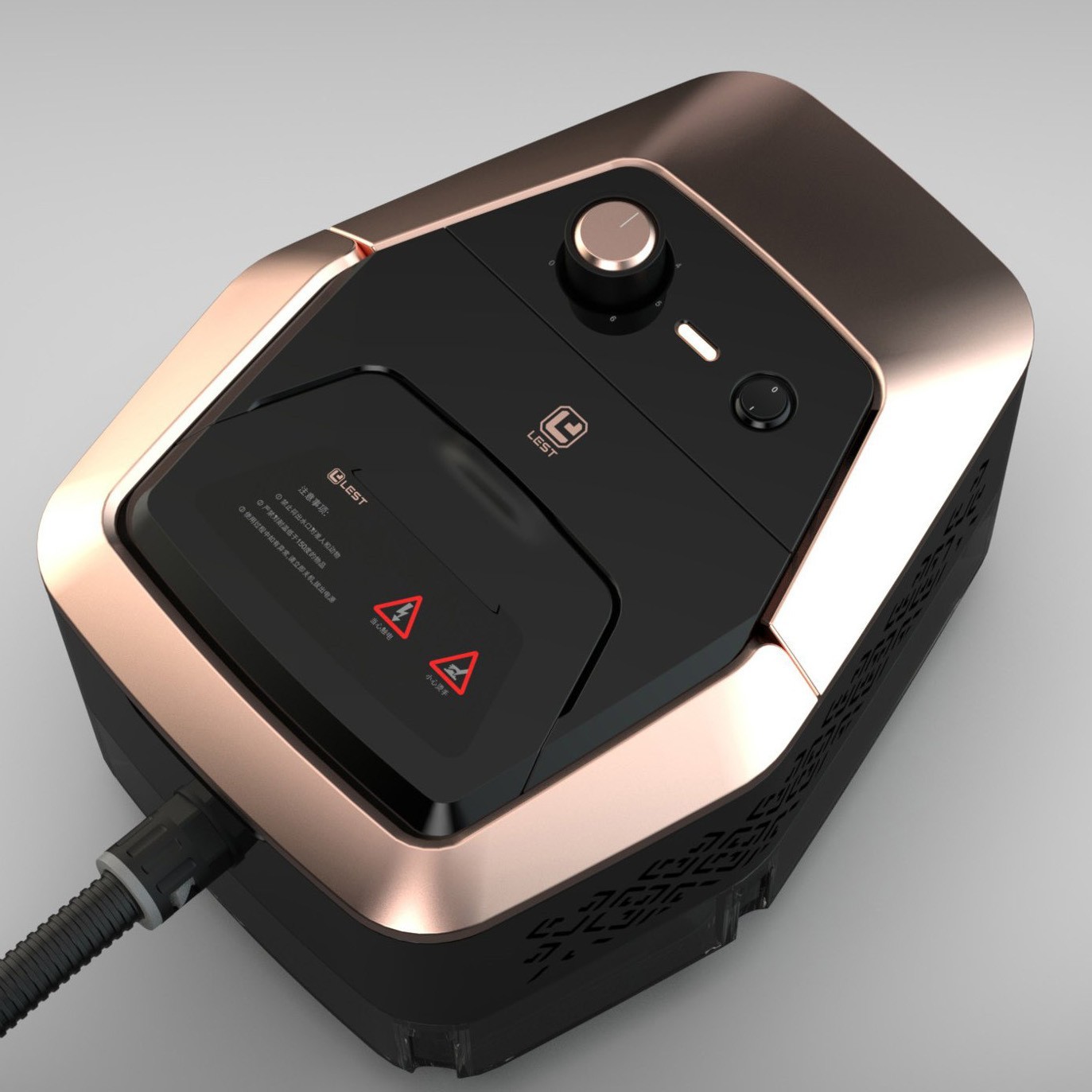 卫浴瓷砖后厨油污高温高压蒸汽清洗机洗地机手持电动除油杀菌神器图3