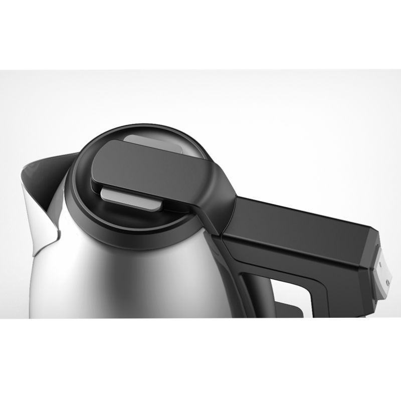 专利易握手柄玻璃电热水壶 人体工学设计 通过LFGB认证图3