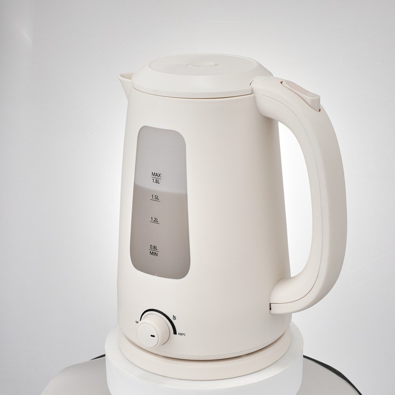 电热水壶家用耐用烧水壶开水壶自动断电水壶带水窗宿舍酒店定制图4