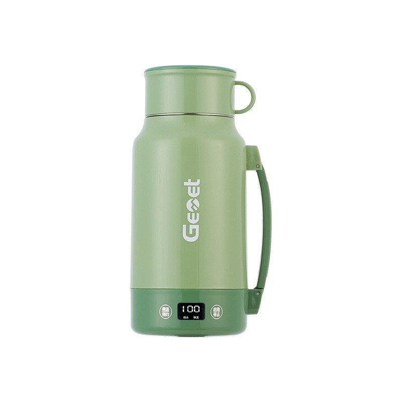 电热水壶便携式烧水壶保温一体家用大容量电热杯热水壶图5