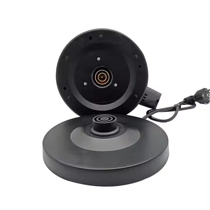 1.8L家用电热水壶磨砂出口304不锈钢110V快速烧开烧水壶2.0L工厂图5