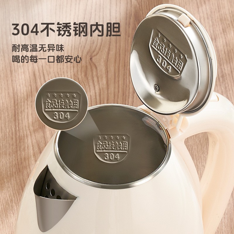 烧水壶恒温家用泡茶烧茶保温小型煲水壶煮电热水壶可调温图2