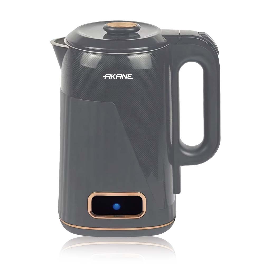 跨境欧规保温水壶双层无缝不锈钢烧水壶自动断电电热水壶图4