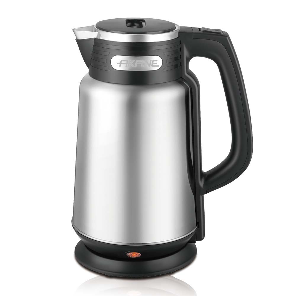 跨境欧规电热水壶热水壶电水壶大功率快速烧304不锈钢水壶图5