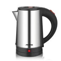 跨境欧规不锈钢电热水壶厂家热水壶 电水壶自动断电烧水壶