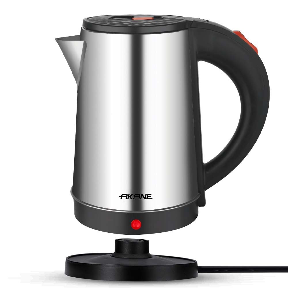 跨境欧规不锈钢电热水壶厂家热水壶 电水壶自动断电烧水壶图3