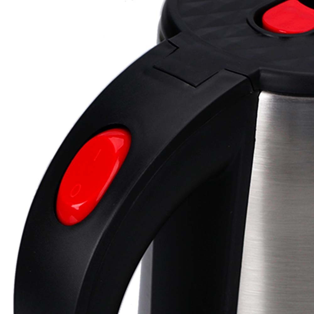 跨境欧规不锈钢电热水壶厂家热水壶 电水壶自动断电烧水壶图4