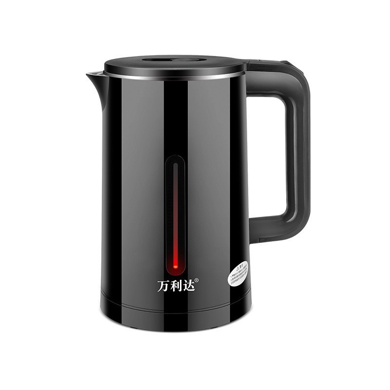电热水壶烧水壶家用不锈钢智能保温开水壶大容量电水壶图4