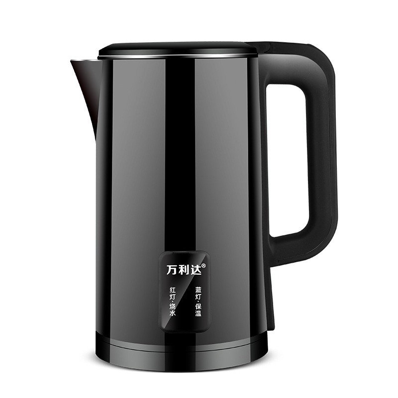 电热水壶家用不锈钢热水壶保温一体烧水壶自动断电图4