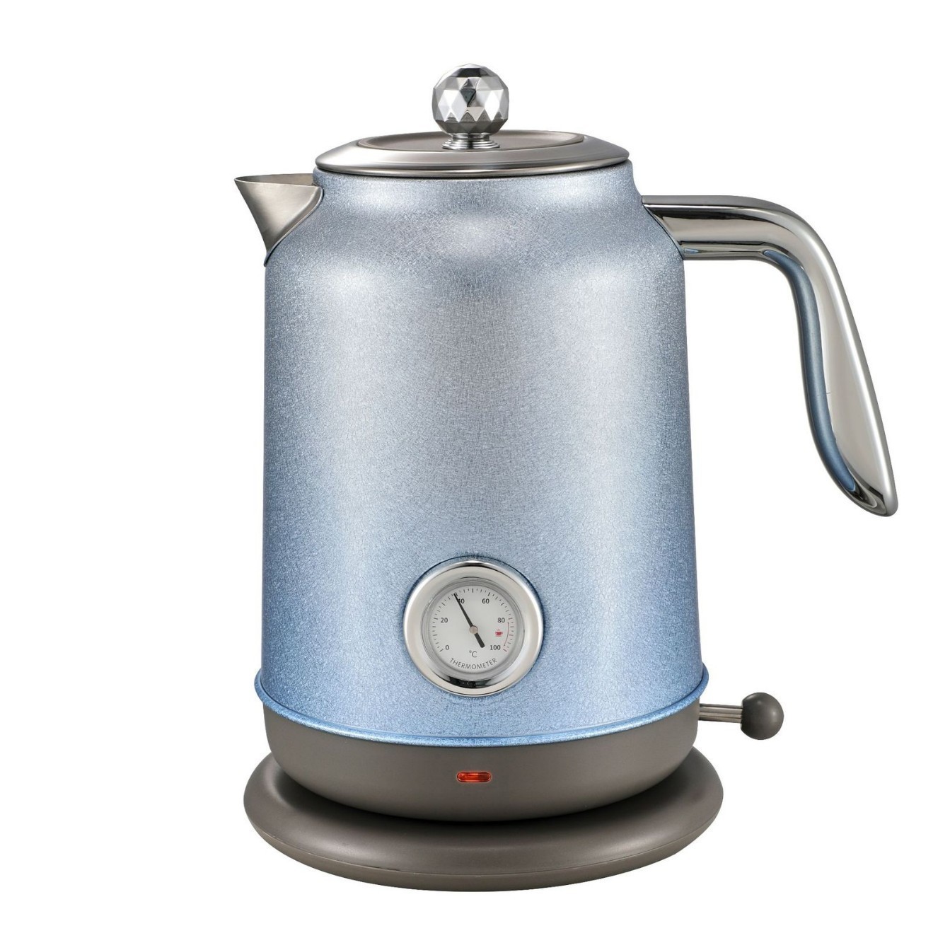 纯钛速热电热烧水壶包茶专用大容量家用水开断电水壶图2