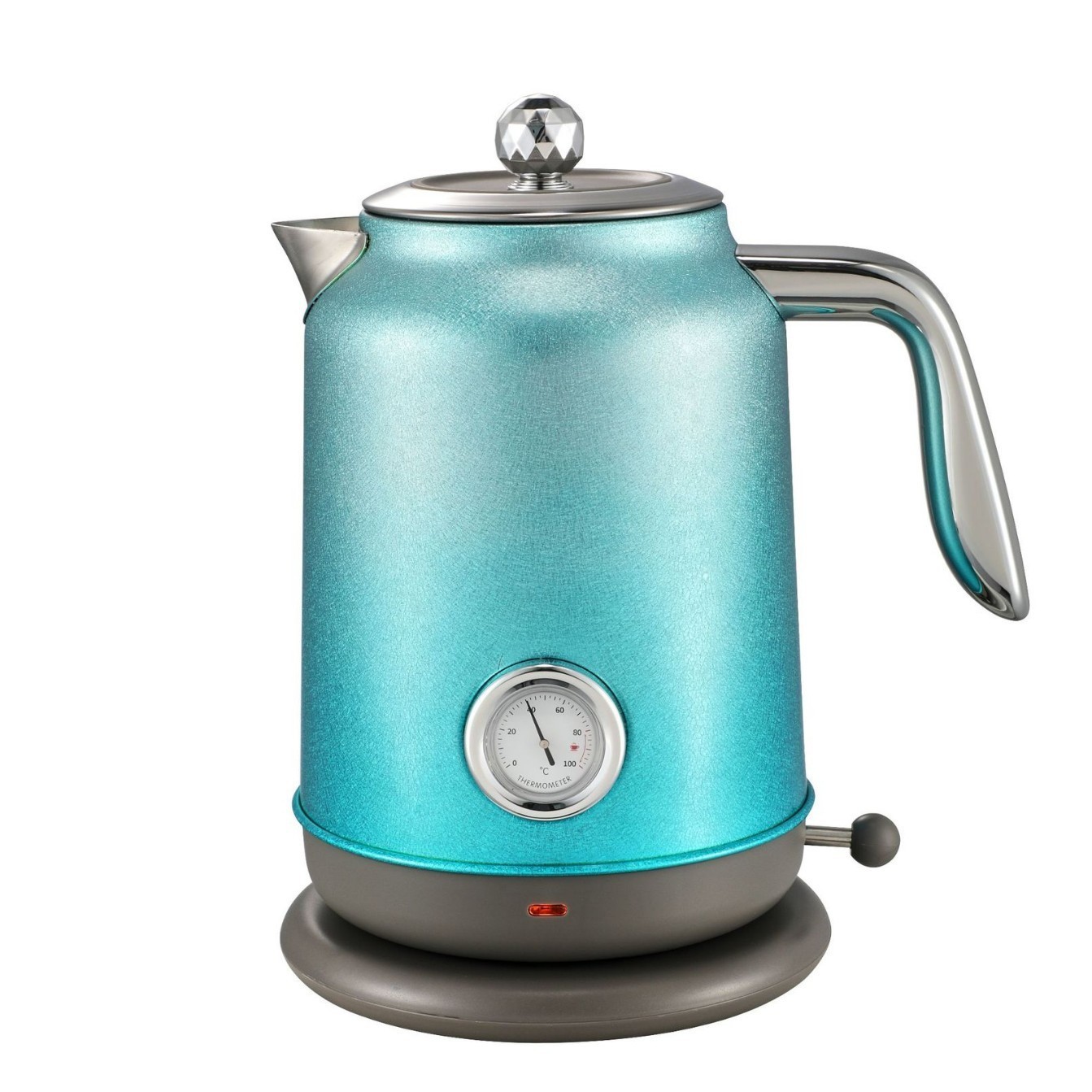 纯钛速热电热烧水壶包茶专用大容量家用水开断电水壶图5