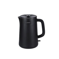 电热水壶双层水壶304不锈钢开水壶烧水壶家用办公室厂家