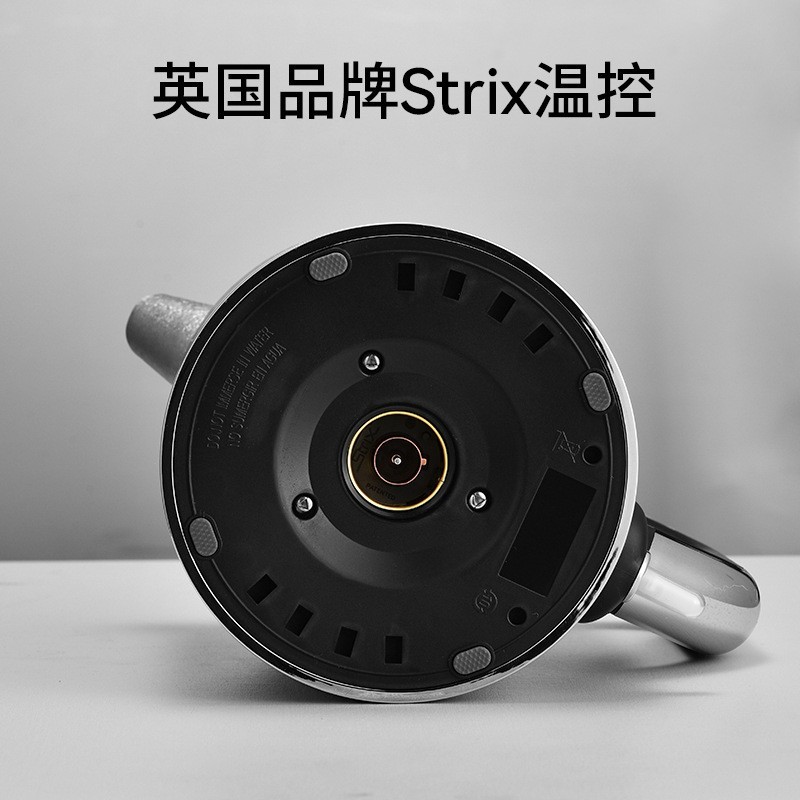 纯钛电热水壶烧水壶家用办公大容量快速烧水结晶烧水壶防干烧水壶图4