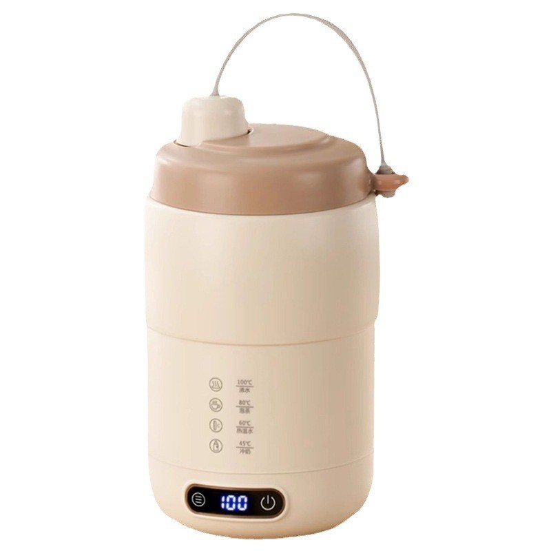 便携式烧水壶旅行烧水杯出差酒店热水壶电热水杯煮水壶跨境图5