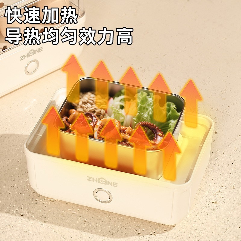 跨境 多功能双层煮蛋神器溏心蛋温泉蛋早餐机家用小型自动蒸蛋器图4