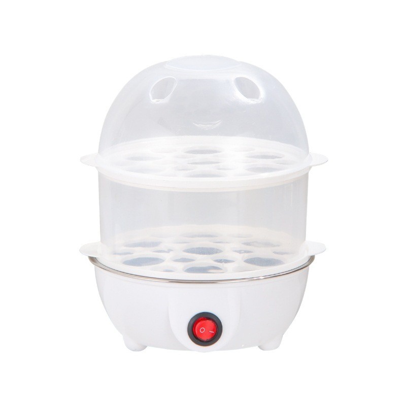 定制多功能蒸蛋器煮蛋器不锈钢家用自动断电小型蒸神器早餐机煮蛋图5