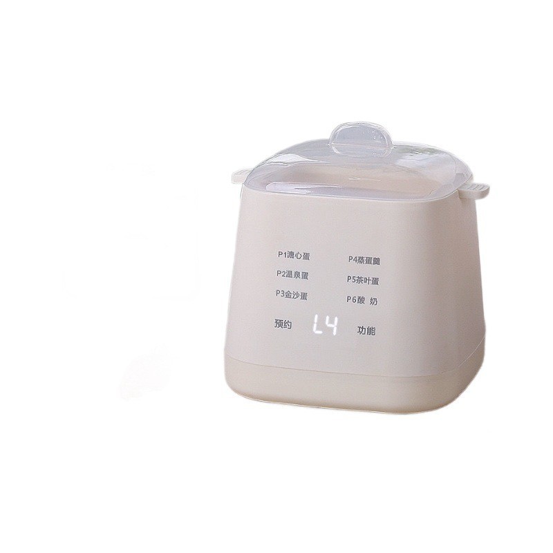 家用迷你煮鸡蛋羹神器自动断电多功能煮蛋锅多层蒸蛋器图5