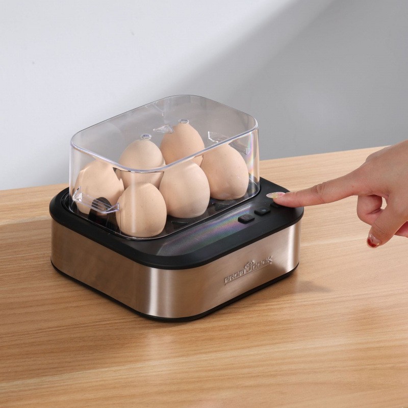 快速蒸煮上班族早餐机 迷你蒸蛋器 家用多功能宝宝辅食机图3