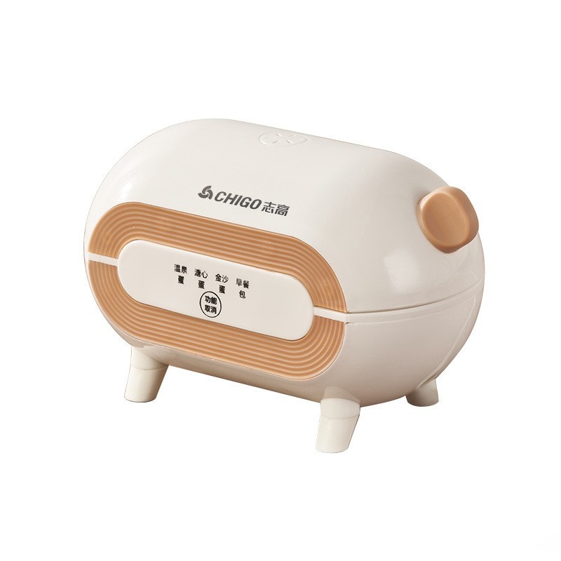 蒸蛋器自动断电煮蛋器煮鸡蛋神器全自动小型家用早餐神器新款图3