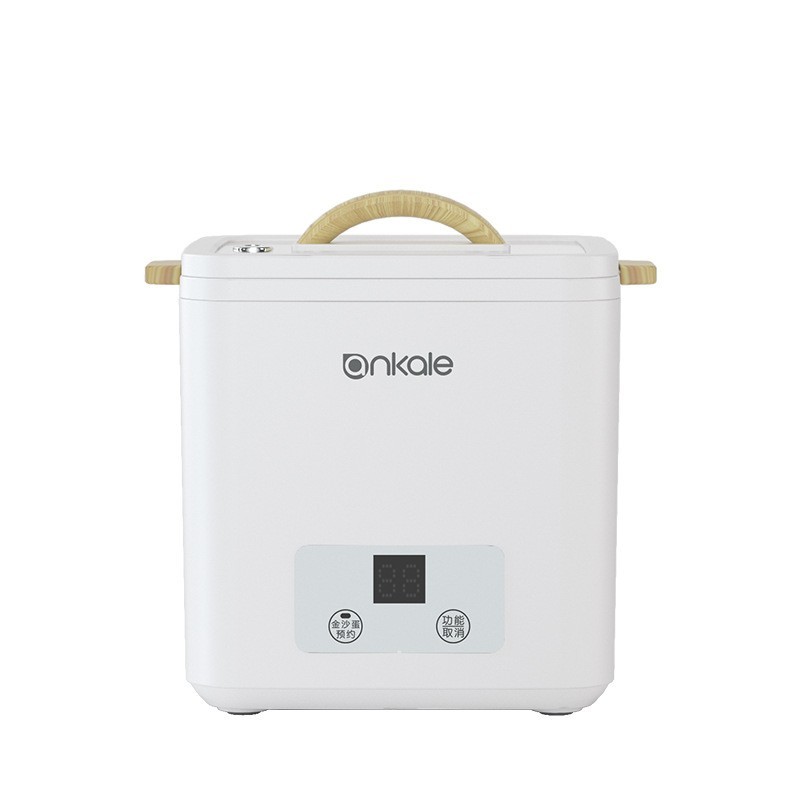 煮蛋器蒸蛋器家用多功能煮蛋神器小型早餐温泉蛋图5