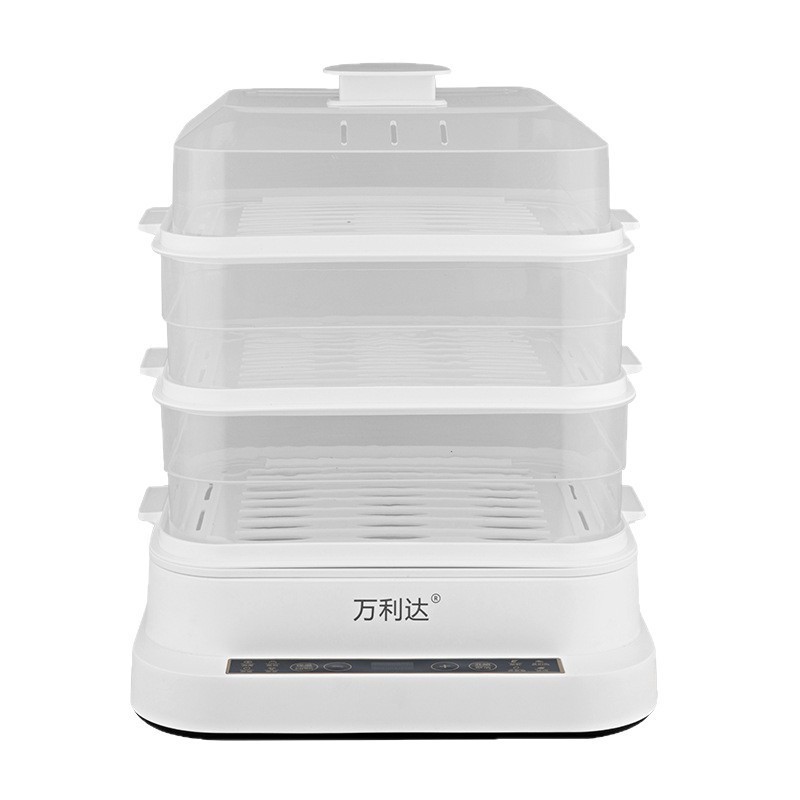 电蒸锅多功能家用蒸煮炖大容量蒸箱蒸鱼电煮锅电火锅图5