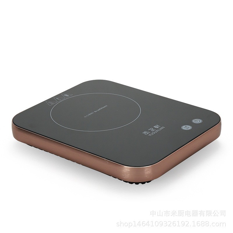 电陶炉家用煮茶炉超薄款低辐射不挑壶公司室茶室摩卡壶图5